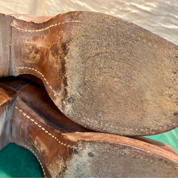 Vintage Frye Campus Boots! - Picture 6 of 9